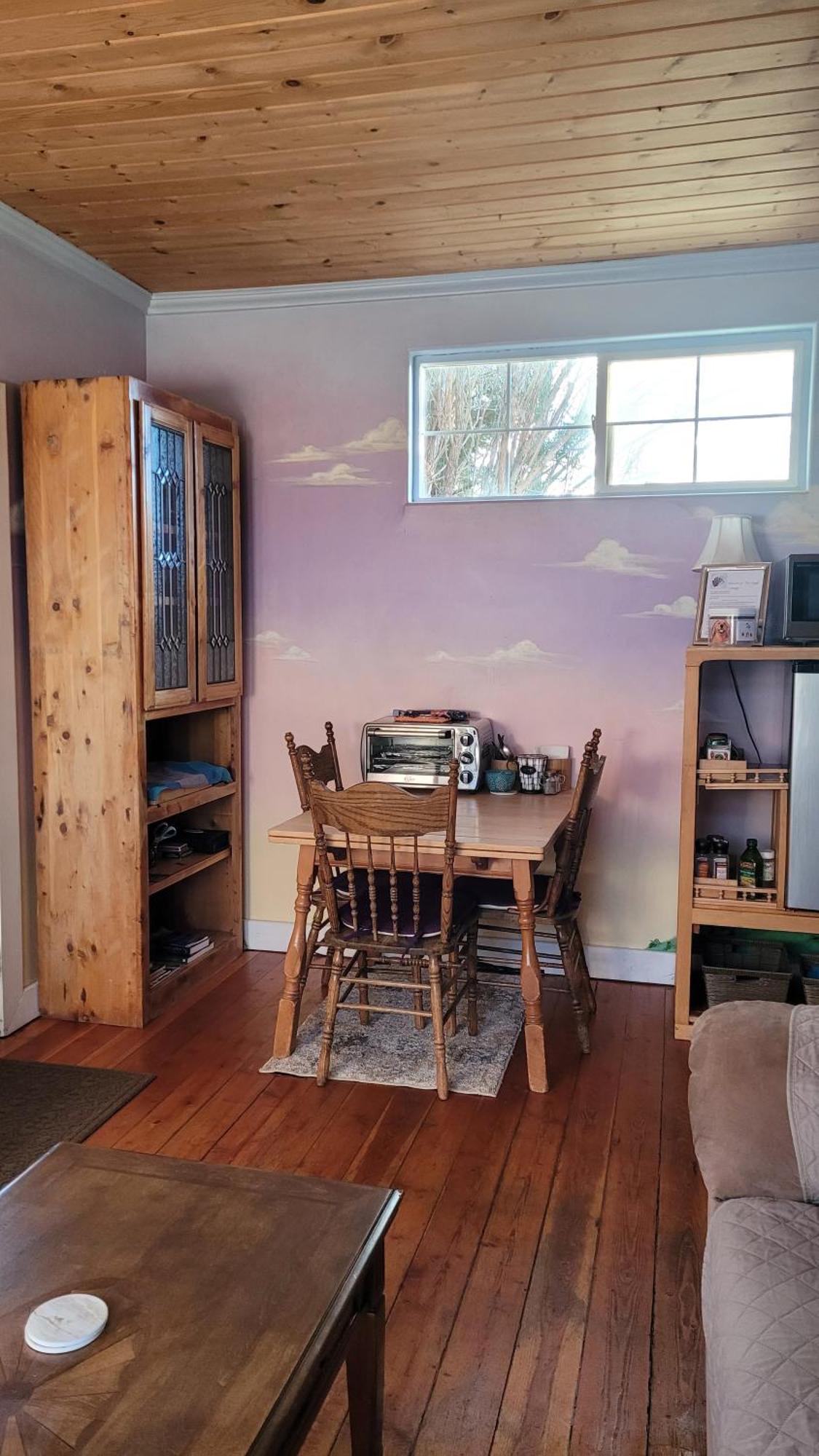 Angel Cottage With A Sauna Or The Cozy With A Jacuzzi Tub, Both Are Studios With A View Of Mount Shasta Δωμάτιο φωτογραφία